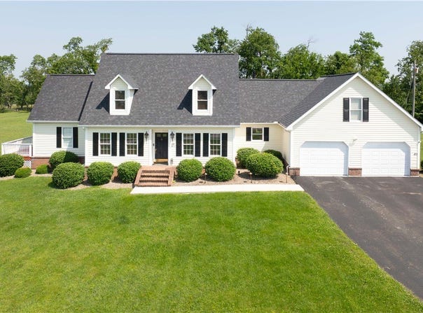 1010 Sunset Way, Menallen Twp, PA 15401