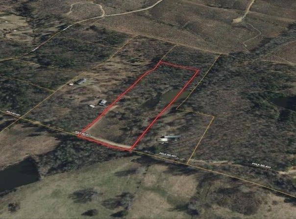 0 Polk Road 407, Cove, AR 71937