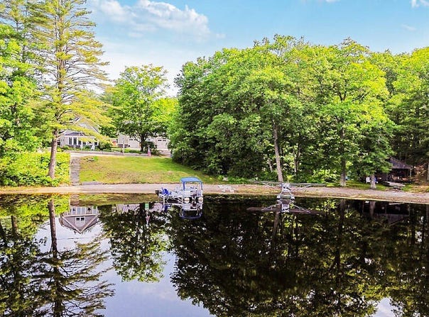 13 Cooper Road, Chesterville, ME 04938
