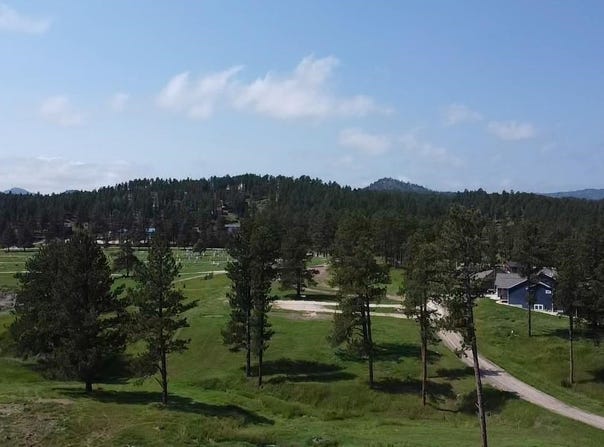 Blk 6 Lot 10, Hill City, SD 57745