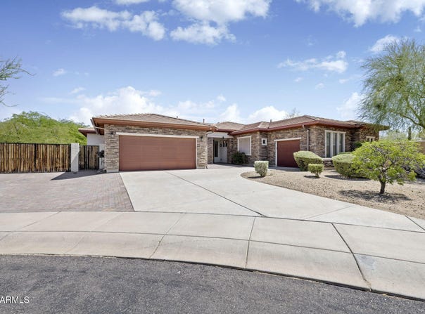 4116 E SIERRA SUNSET Trail, Cave Creek, AZ 85331