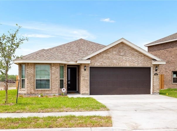 917 W Star Flower Street, Edinburg, TX 78541