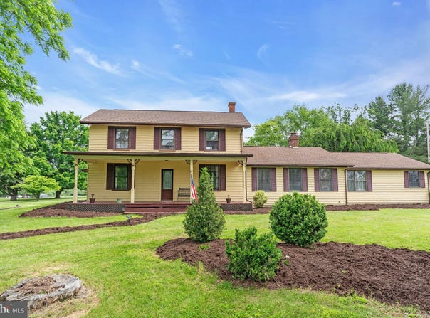 2072 SENSENY ROAD, BERRYVILLE, VA 22611
