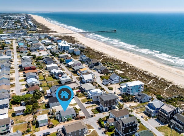 401 E Atlantic Boulevard, Atlantic Beach, NC 28512