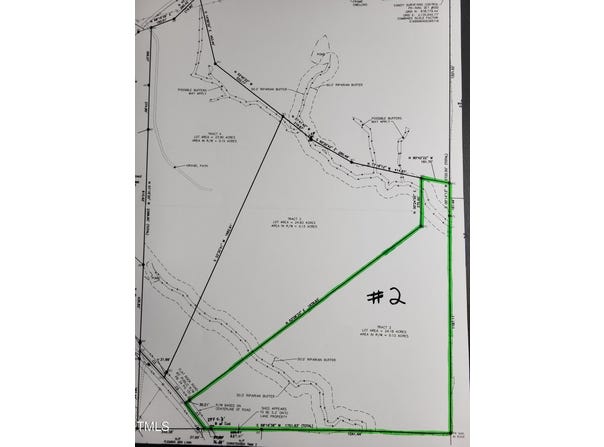 Lot 2 Flat Rock Road, Franklinton, NC 27525