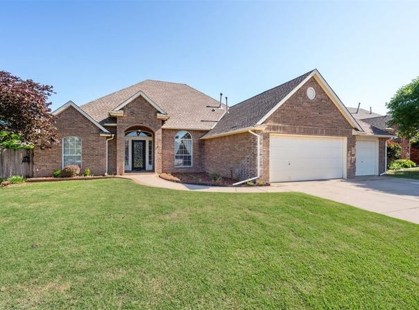 3005 Summit Hill Road, Norman, OK 73071