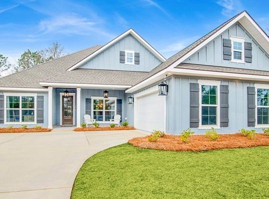 10451 WINNING COLORS TRAIL, Daphne, AL 36526