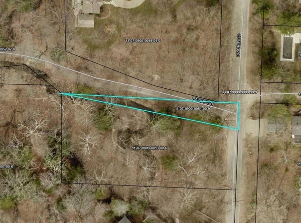 Lot 51 Prairie Road, Harbert, MI 49115