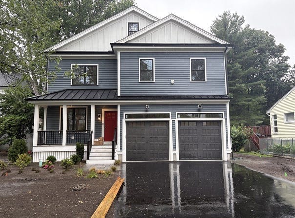240 Ridge St, Arlington, MA 02474