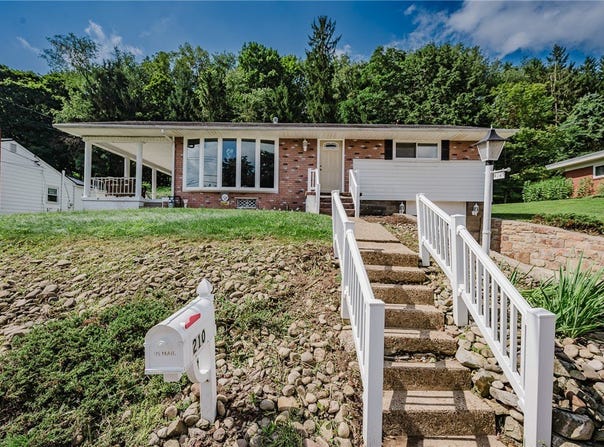 210 Church Ave, White Twp, PA 15701