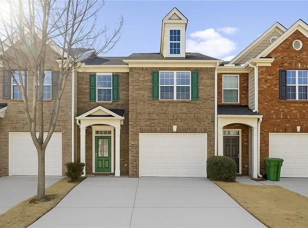 1332 Adcox Square, Stone Mountain, GA 30088
