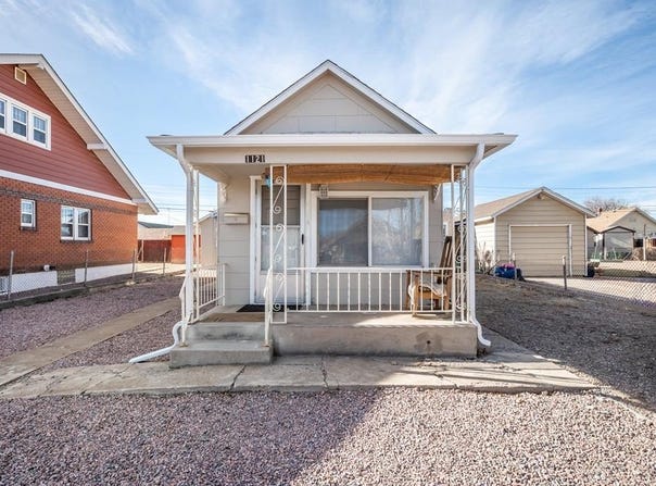1121 Egan Ave, Pueblo, CO 81006