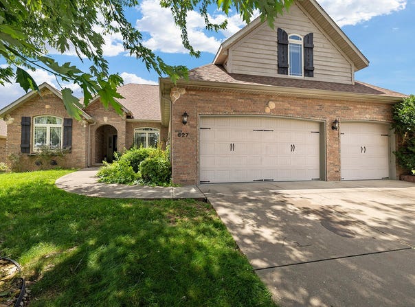 627 N Rockingham Avenue, Nixa, MO 65714