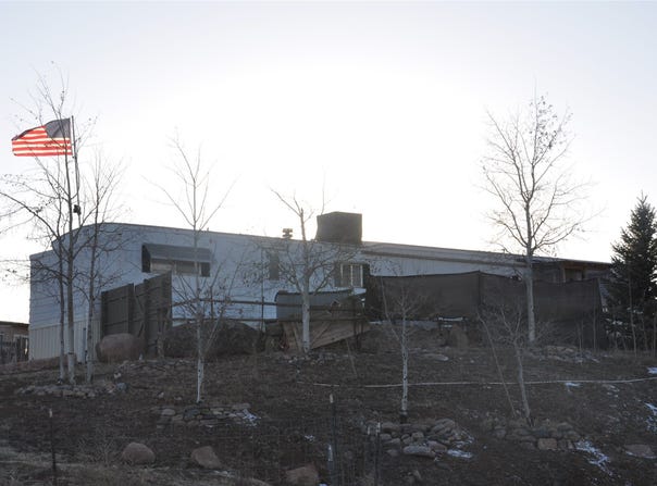 17 B Main Street, Pecos, NM 87552