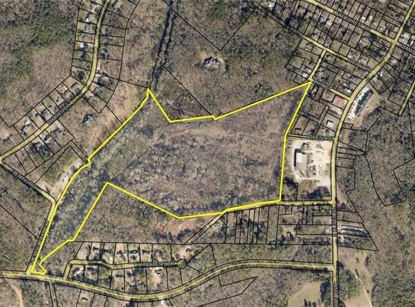 415 Athenia Street, Elberton, GA 30635