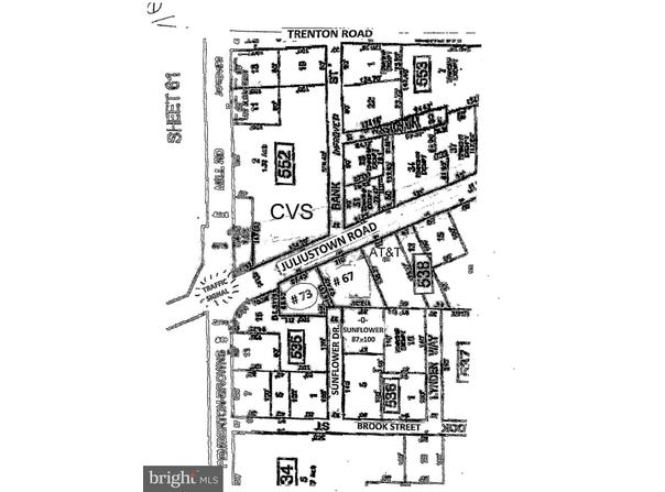 73 JULIUSTOWN ROAD, BROWNS MILLS, NJ 08015