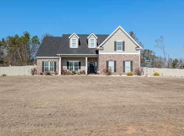3622 Walker Creek Road, Hephzibah, GA 30815