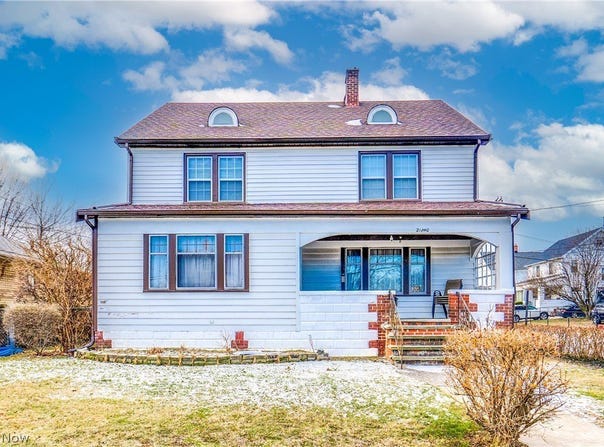 21840 Miller Avenue, Euclid, OH 44119
