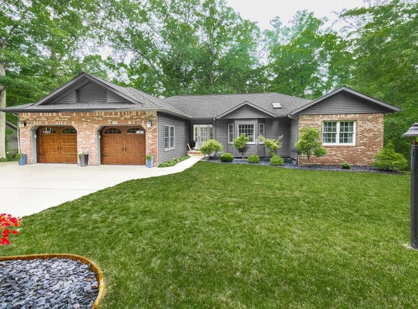 4313 W Moss Lane, Bloomington, IN 47403