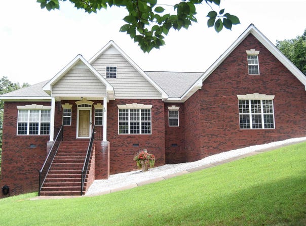 40 SE LAUREL CIRCLE, JACKSONVILLE, AL 36265