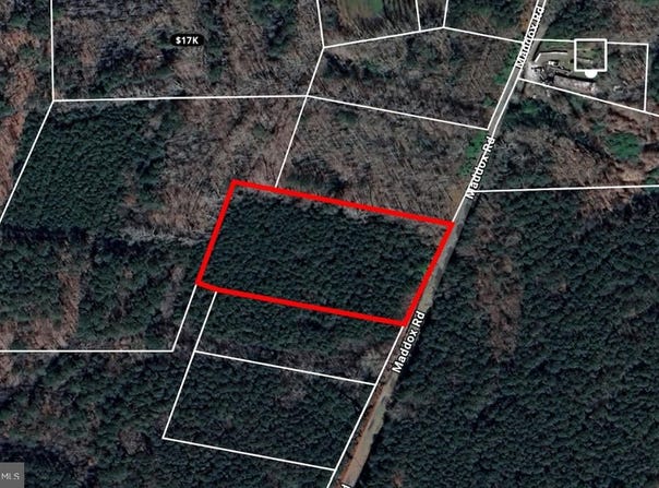 -R R MADDOX RD, MANOKIN, MD 21836