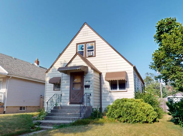 7211 Alexander Avenue, Hammond, IN 46323