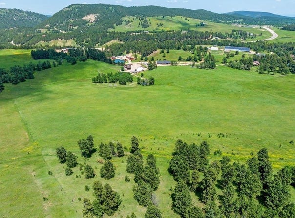 Lot 12 Mattson Lane, Sturgis, SD 57785