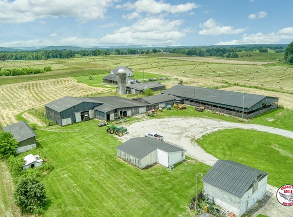 1 W Hwy 92/Twyford Point Rd., Monticello, KY 42633