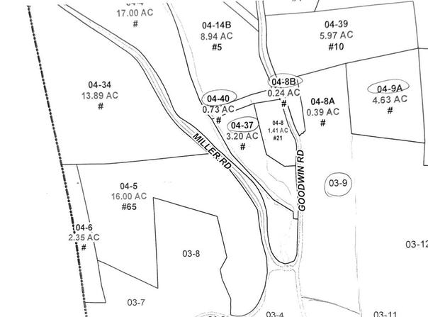 Goodwin Road, Canterbury, CT 06331