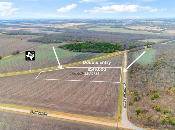 Tbd Fm985, Ennis, TX 75119