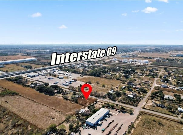 323 W Fm 2812, Edinburg, TX 78541