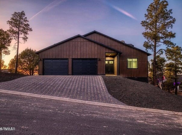 4705 W Mountain Hollow Loop, Show Low, AZ 85901