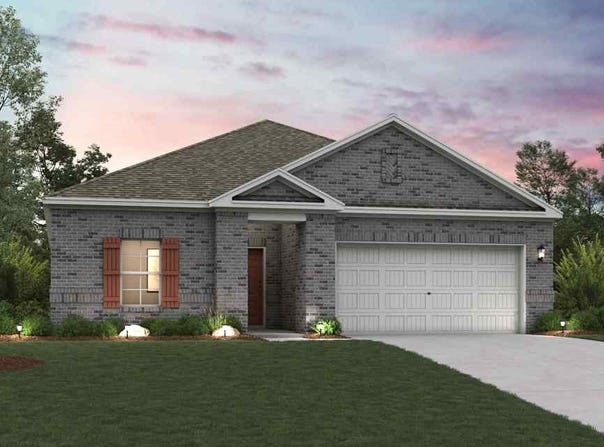 514 Aberdeen Drive, Ferris, TX 75125