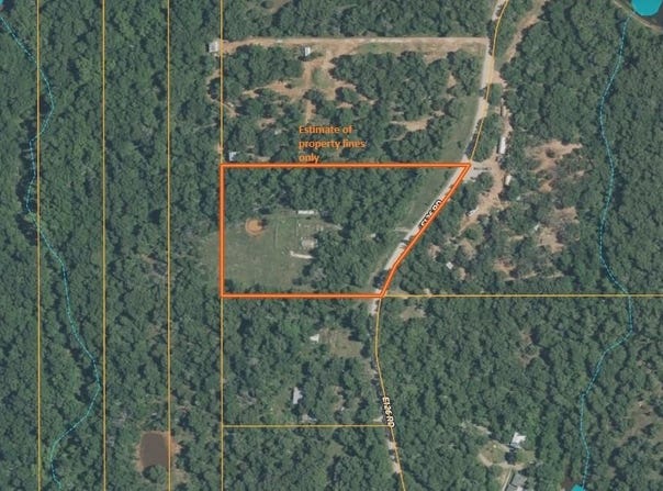 25700 Drummond CURV, Tecumseh, OK 74873