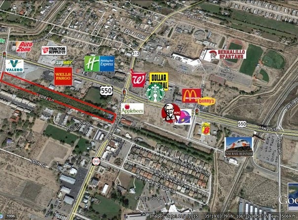 127 S Camino Del Pueblo, Bernalillo, NM 87004