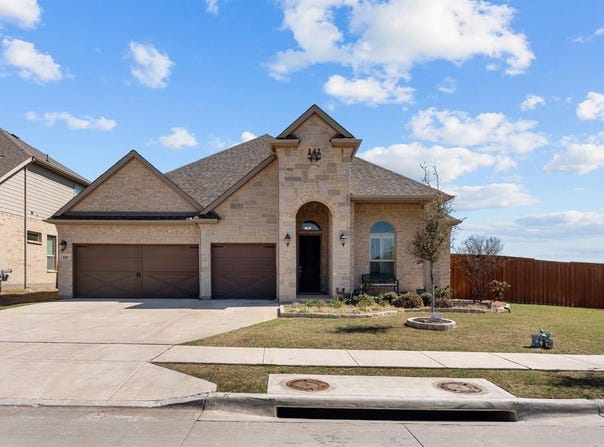 100 Welch Folly Lane, Aledo, TX 76008