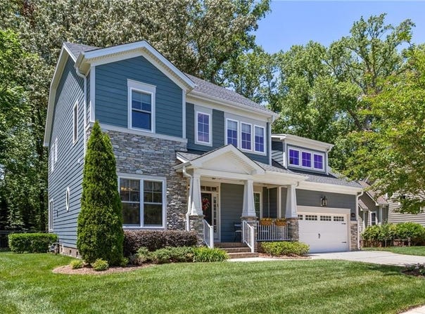 3726 Willow Glenn Circle, Suffolk, VA 23435
