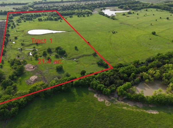 Tbd CR 4841 Tract 1, Leonard, TX 75452