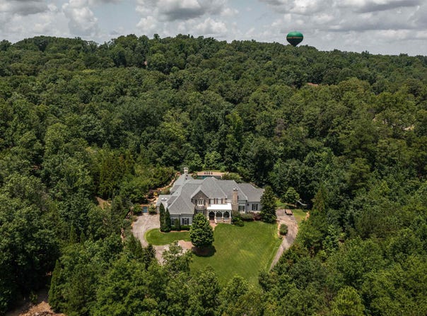 869 JASMINE HILL ROAD, INDIAN SPRINGS VILLAGE, AL 35124