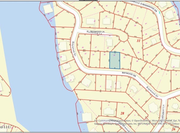 Baywood Street, Pass Christian, MS 39571