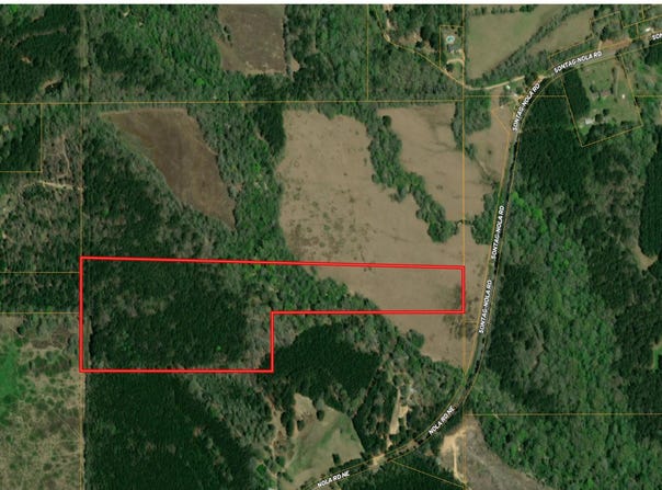 Sontag-Nola Road, Sontag, MS 39665