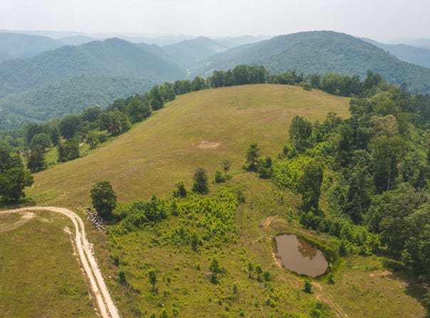 Lots 21&22 Big Springs Road, Eidson, TN 37731