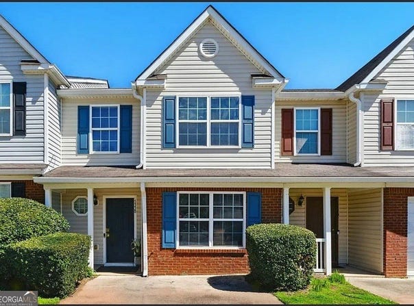 5338 Creekview, Morrow, GA 30260