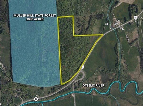 0WP State Route 26, Georgetown, NY 13832