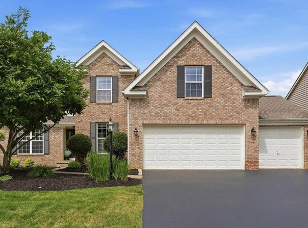 8164 Glenmore Drive, Powell, OH 43065