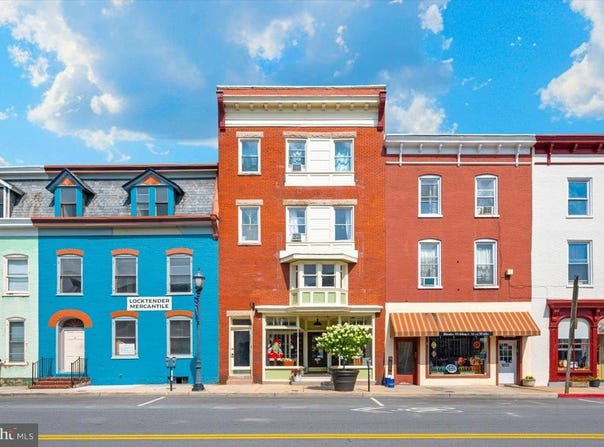 5-7 N CONOCOCHEAGUE STREET, WILLIAMSPORT, MD 21795