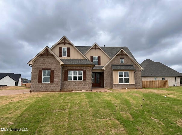 1817 Caribe Drive, Nesbit, MS 38651