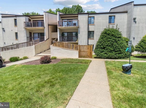 10118 CAMPUS WAY S #104-7B, UPPER MARLBORO, MD 20774