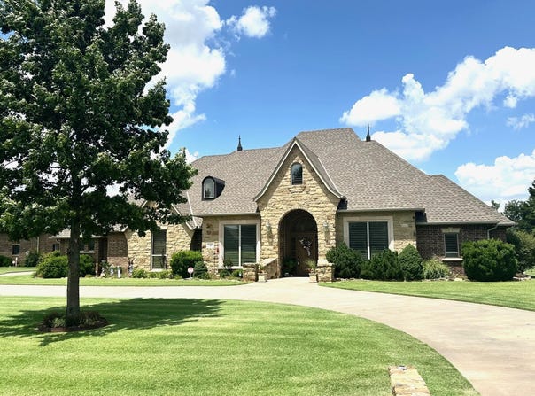 6 Silver Meadow Lane, Enid, OK 73703