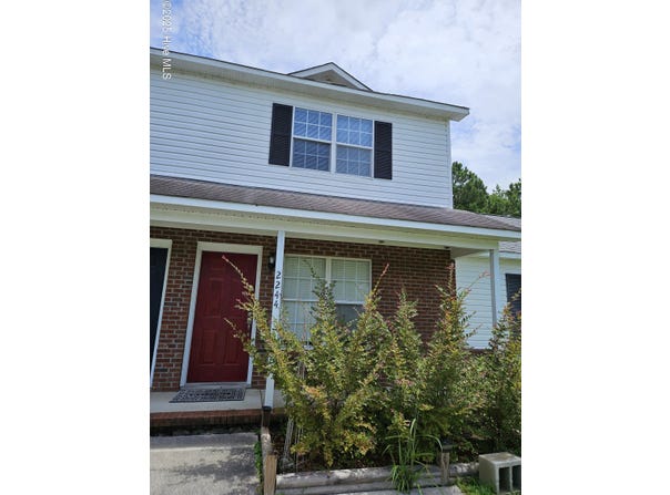 2244 Brandymill Lane, Jacksonville, NC 28546